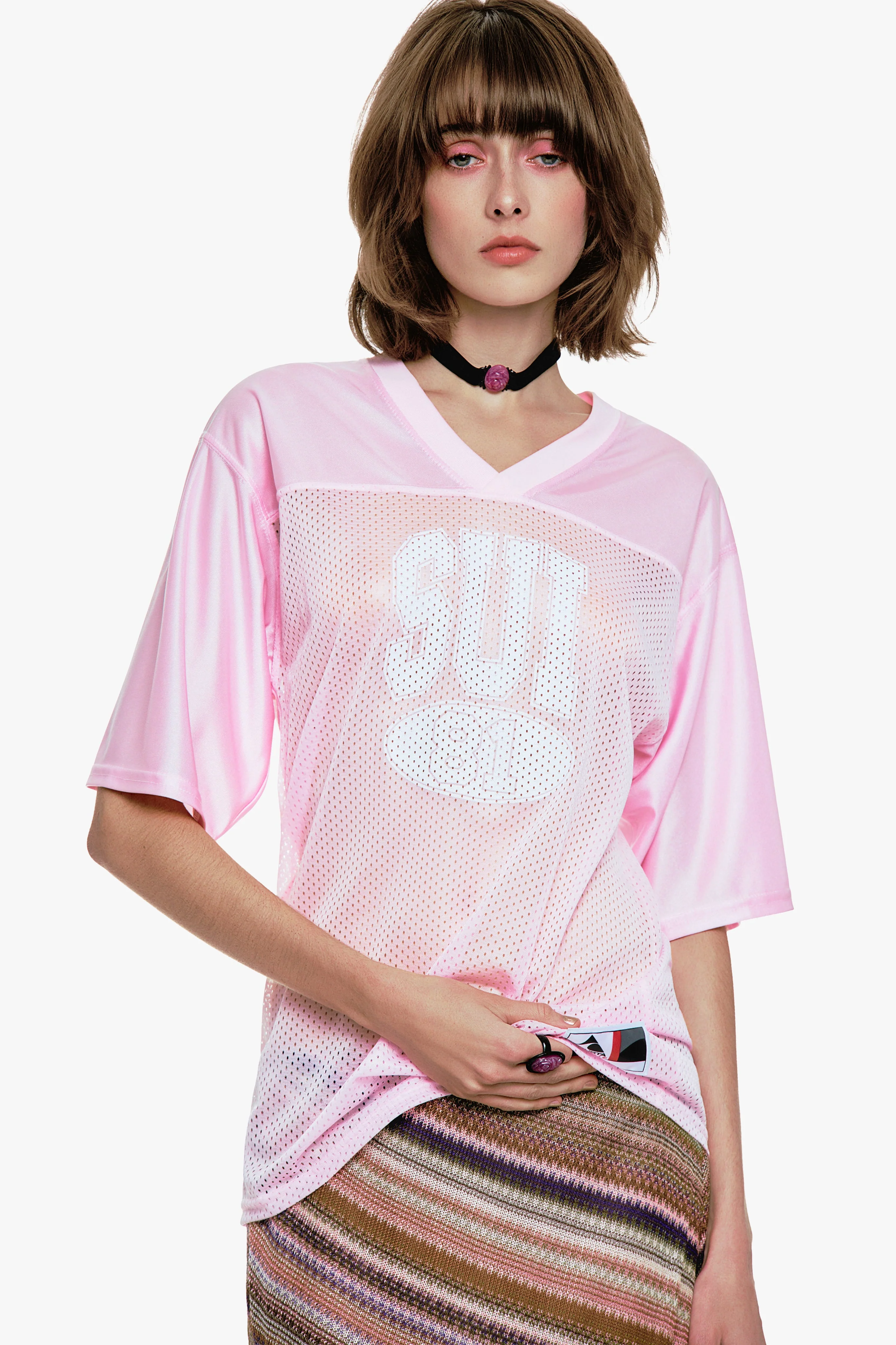 Sui 81 Jersey - Pink - Image 2