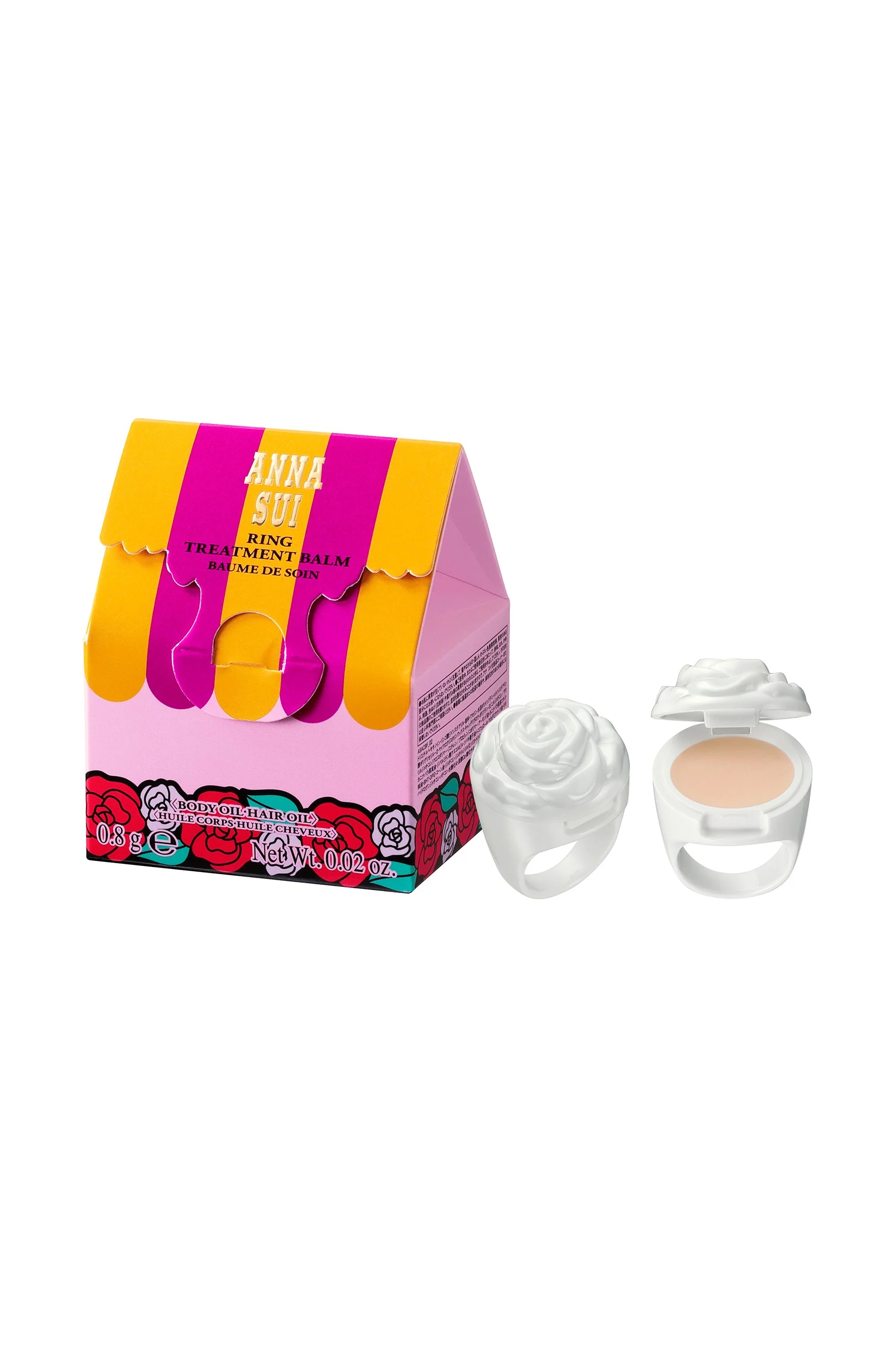 Limited Edition: Anna Sui Ring Perfume Balm - Image 7