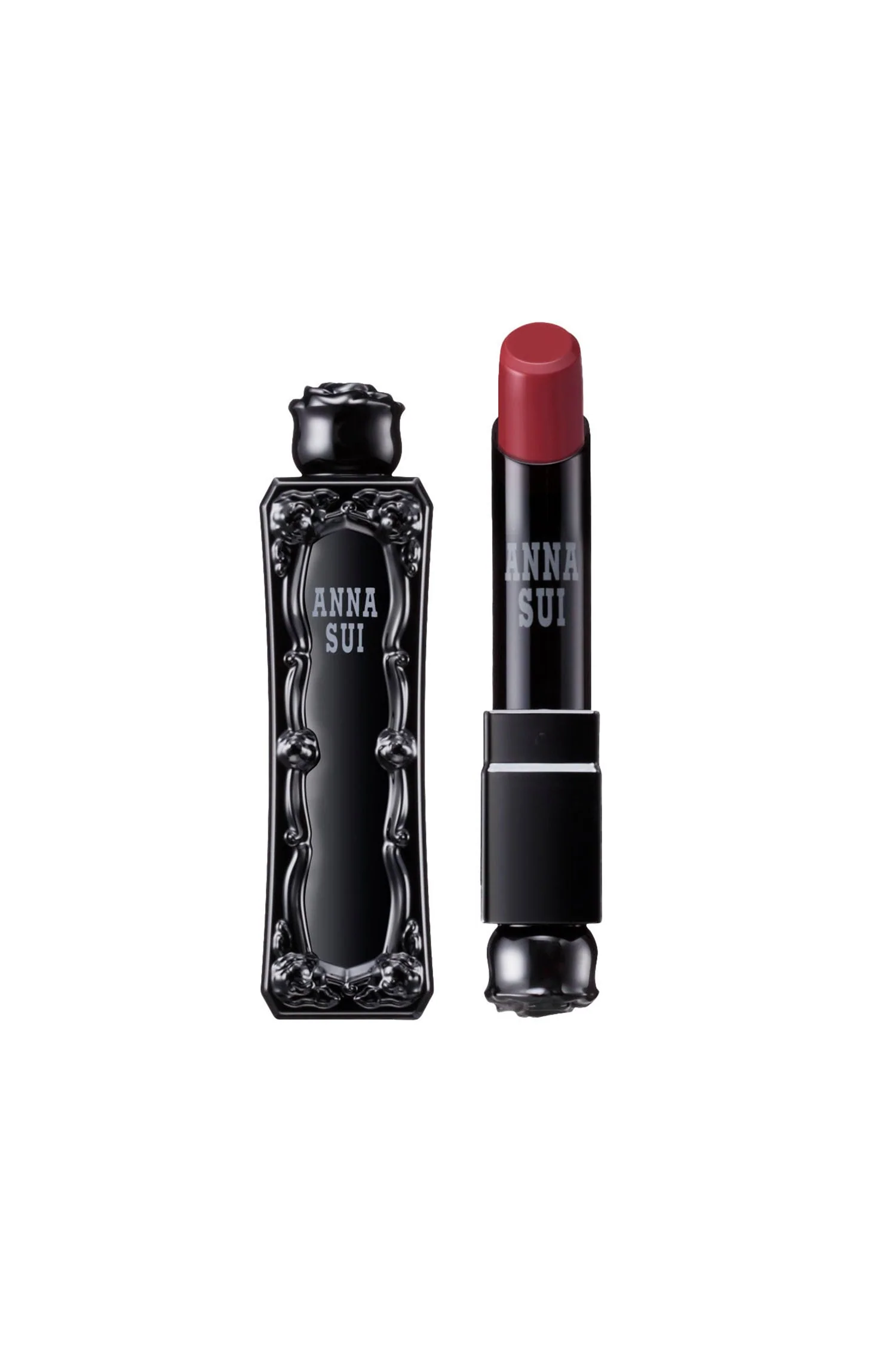 New: Anna Sui Rouge Reds - Image 5