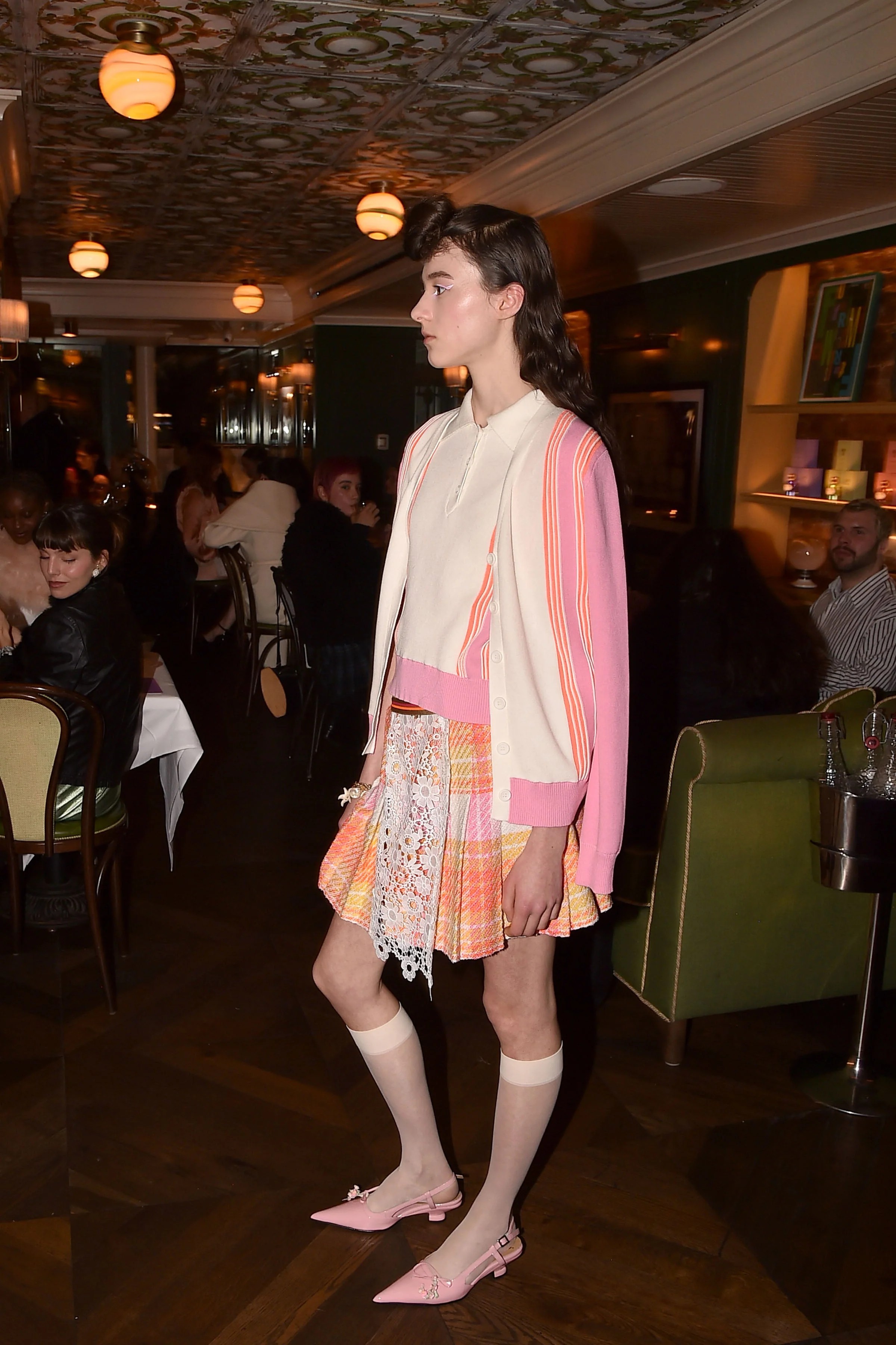 Capri Plaid Kilt - Image 10