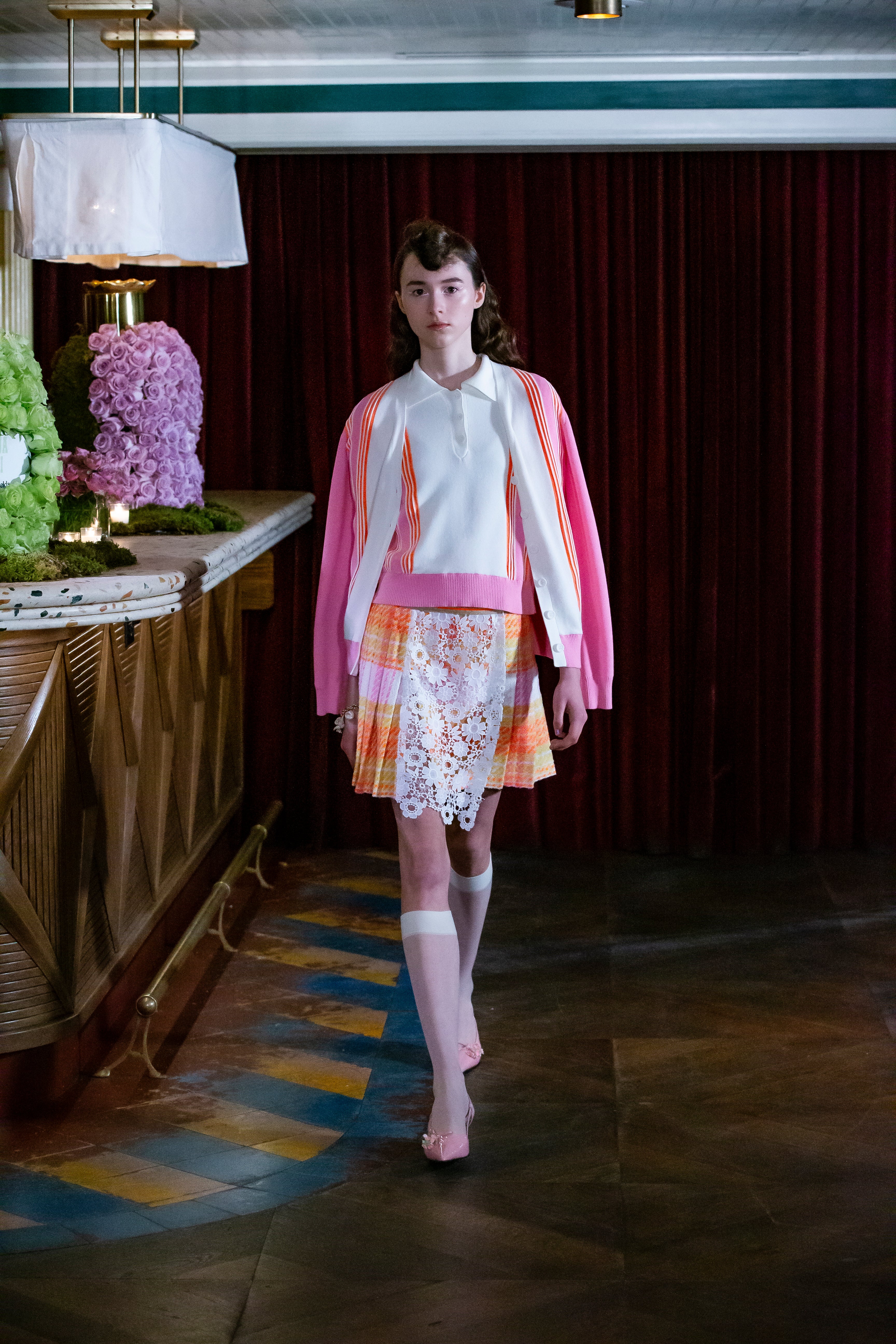 Capri Plaid Kilt - Image 9