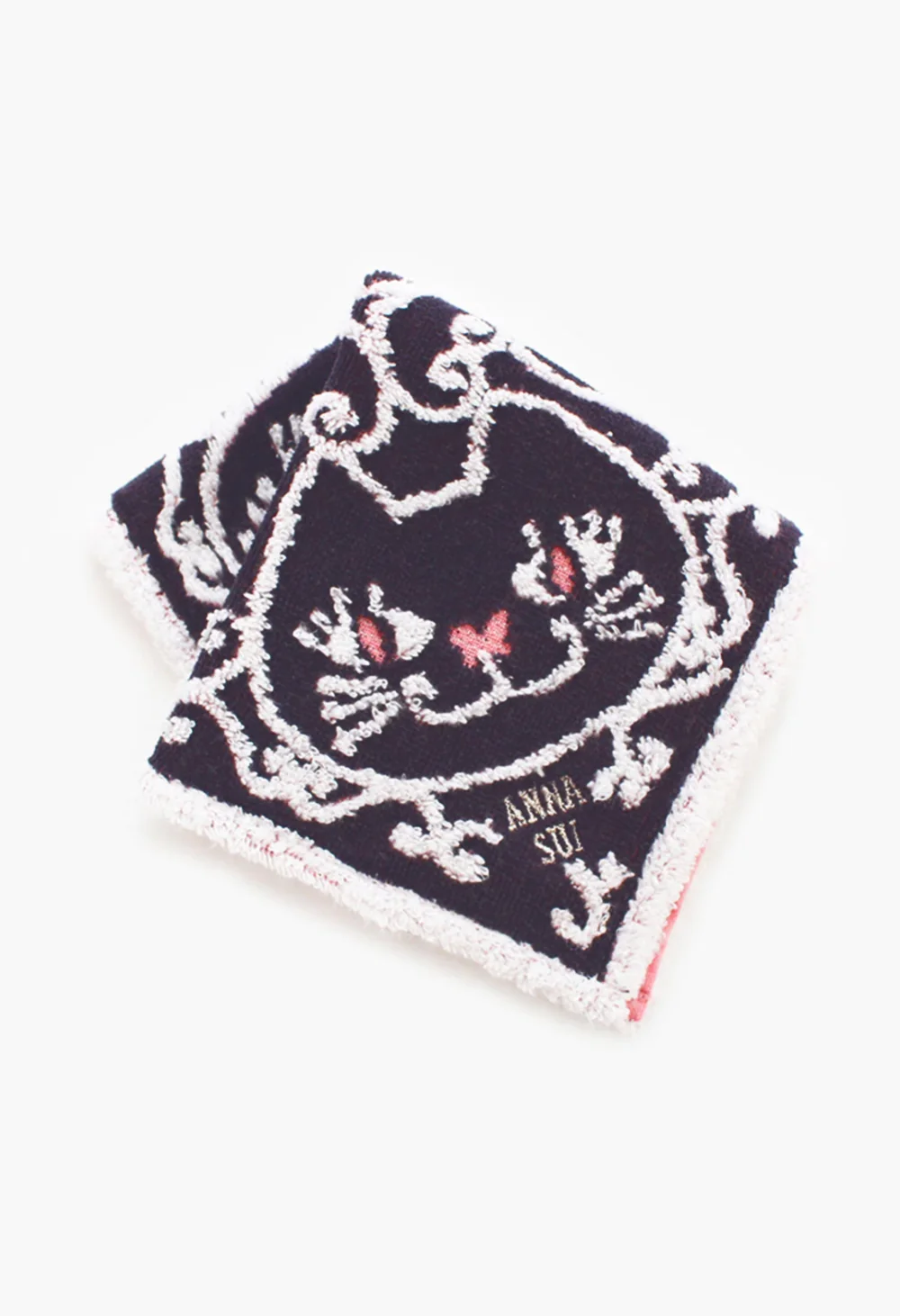 Cat Pattern Washcloth - Image 4