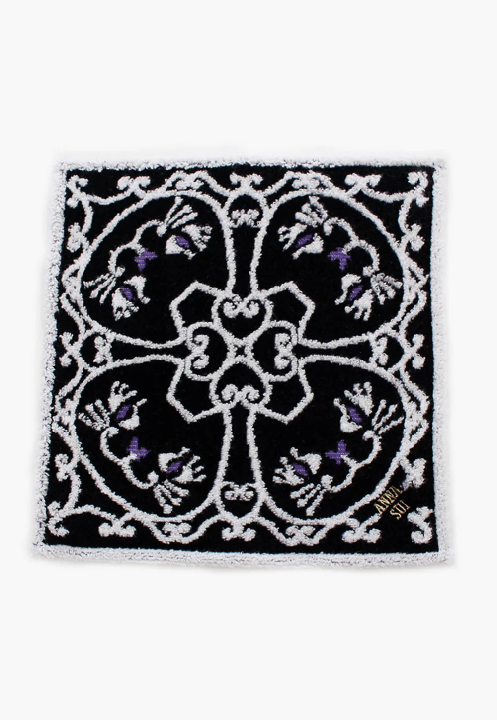 Cat Pattern Washcloth - Image 7