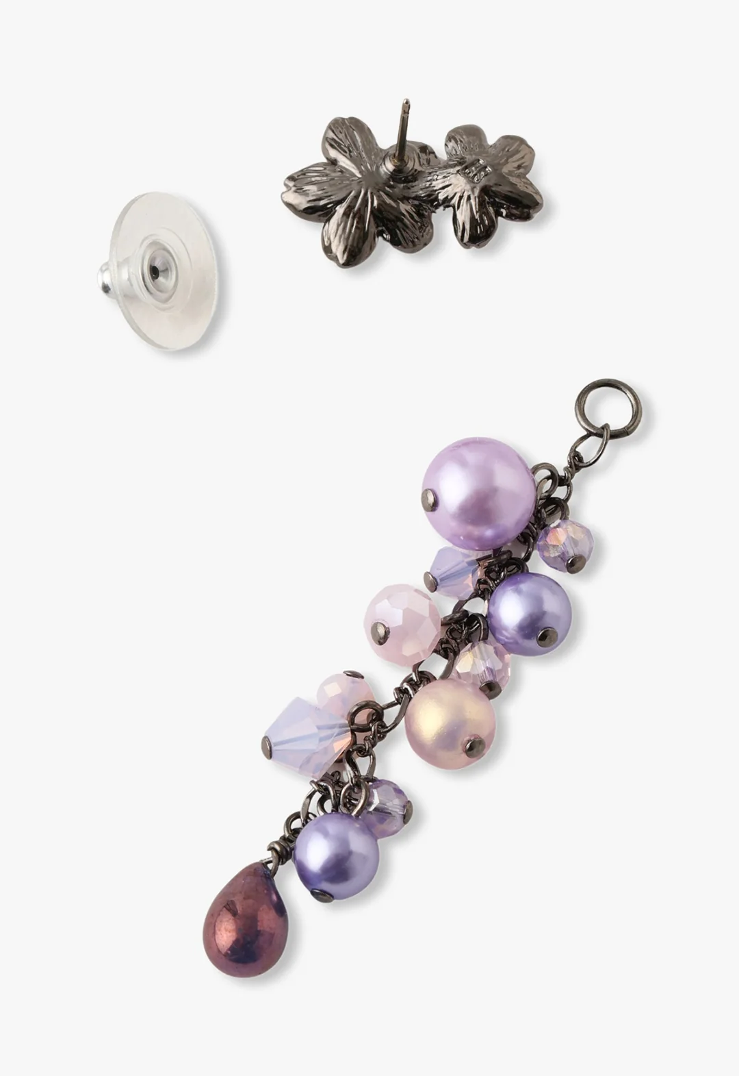 Cherry Blossom & Butterfly Dream Earrings - Image 3