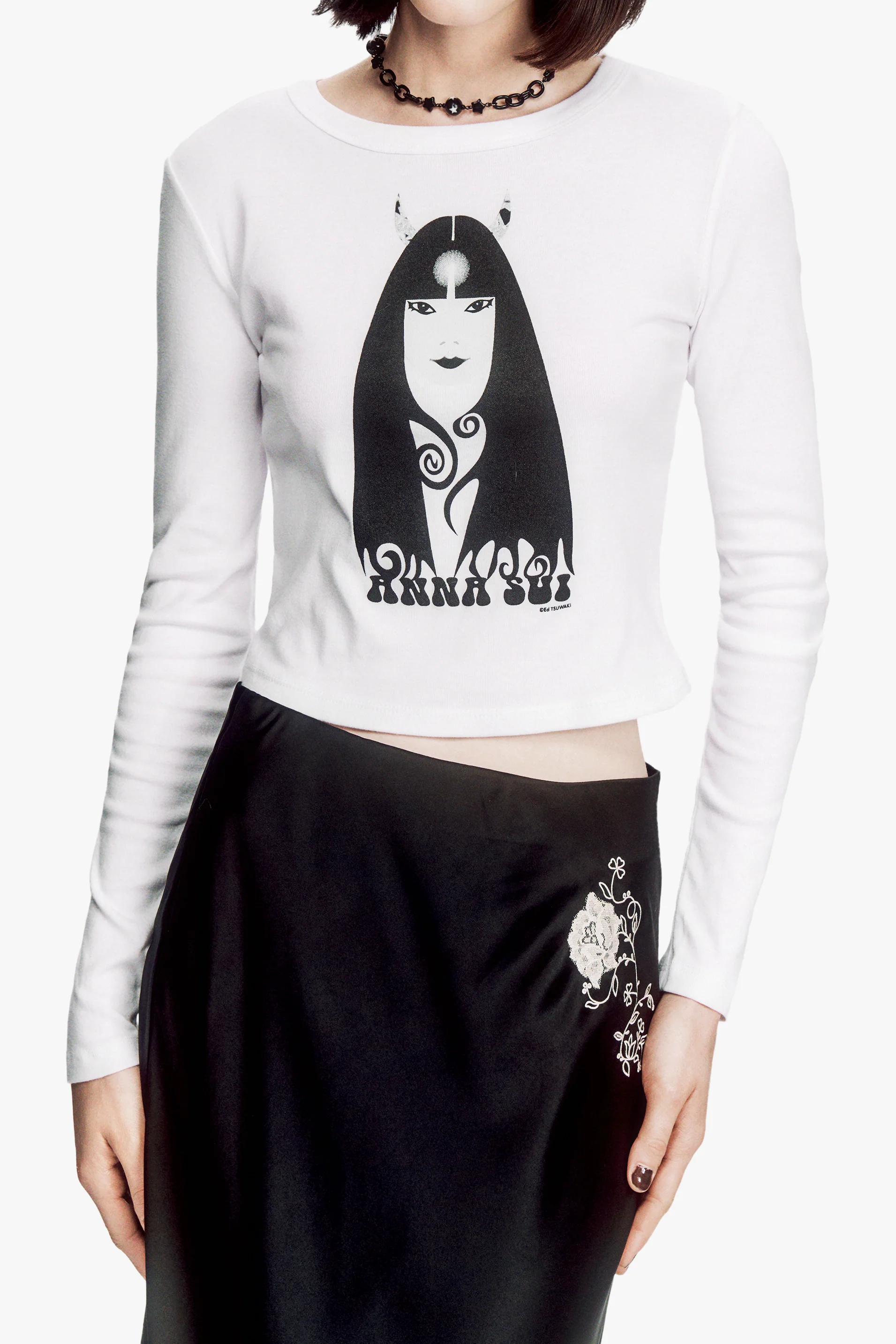 Devil Long Sleeve T-Shirt - Image 2