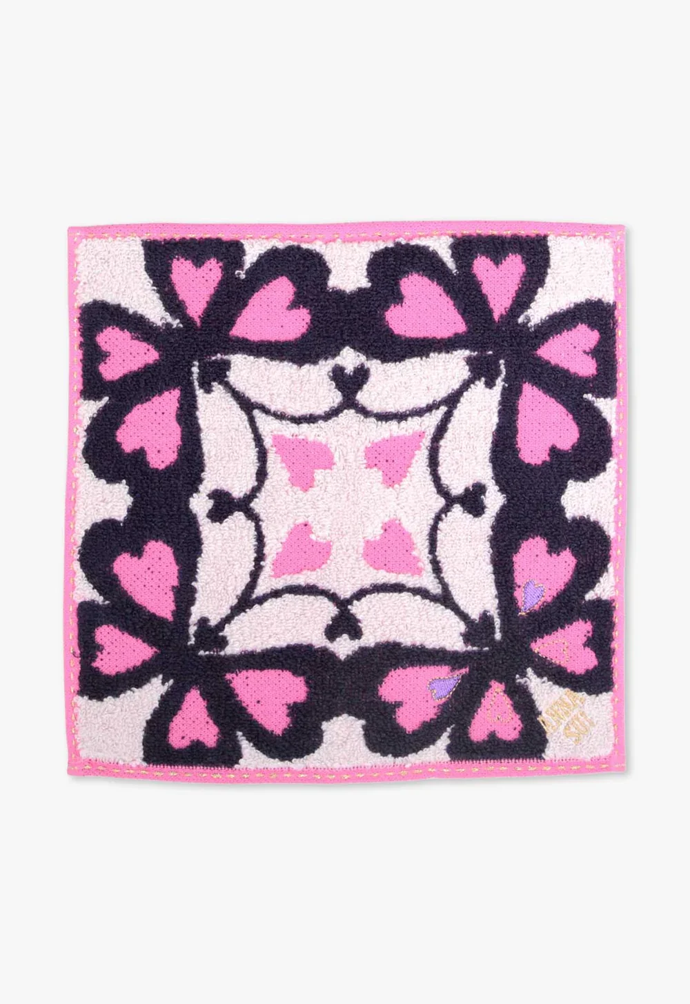 Butterfly Twins Washcloth - Image 2