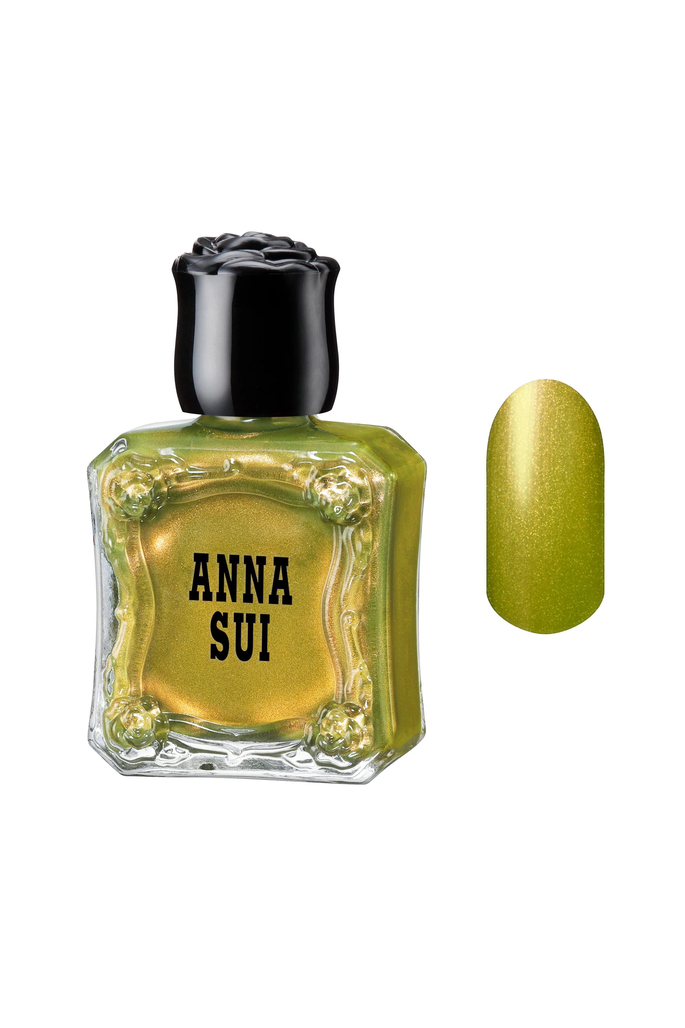 Limited Edition: Anna Sui Mysterious Night Nail Color Collection - Image 10