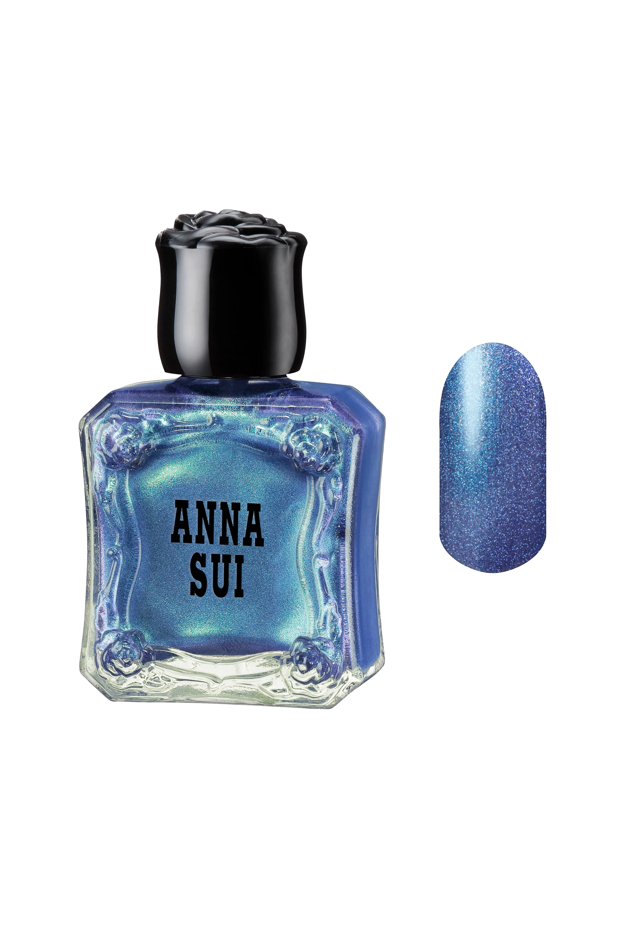 Limited Edition: Anna Sui Mysterious Night Nail Color Collection - Image 2