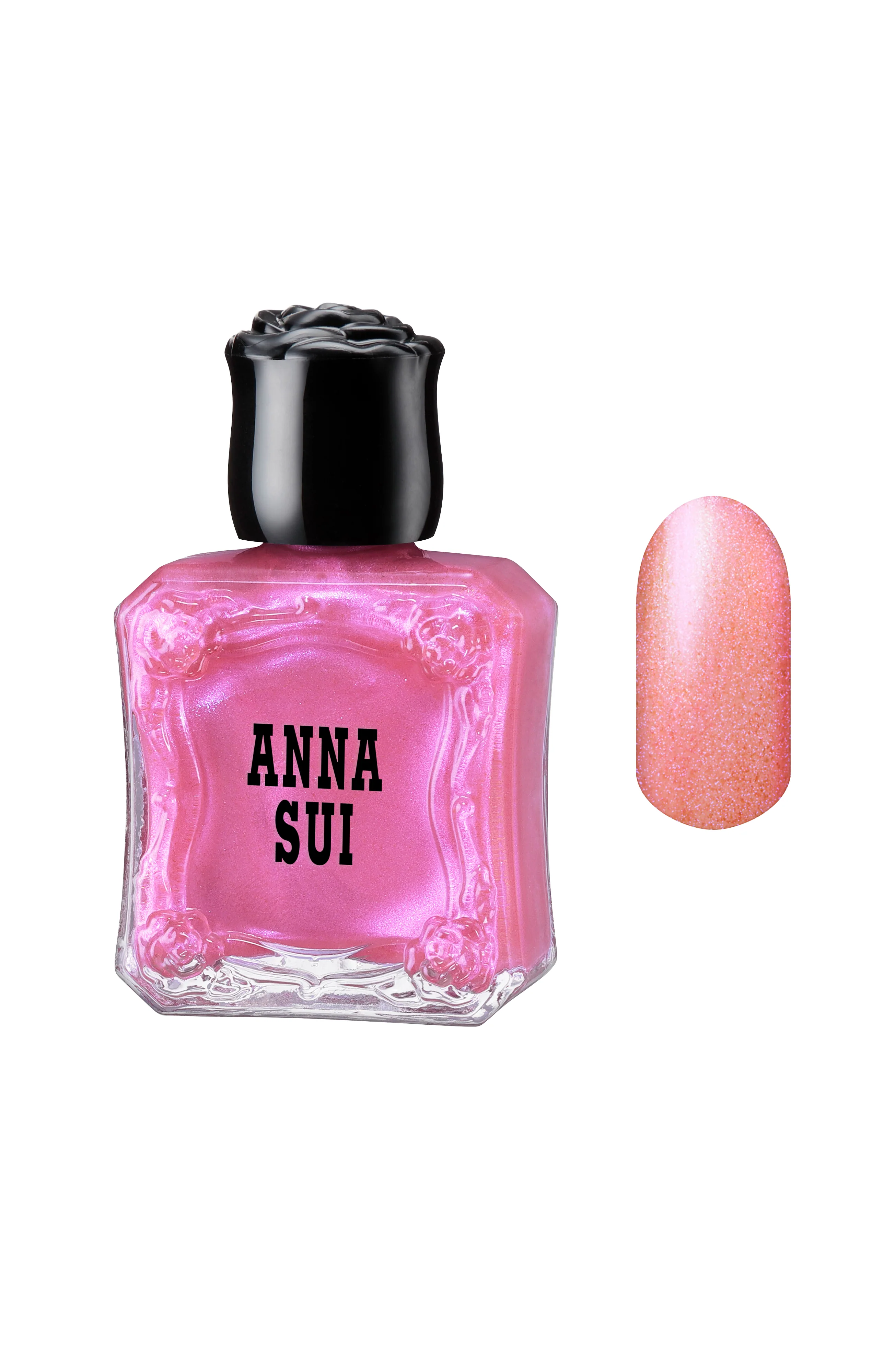 Limited Edition: Anna Sui Mysterious Night Nail Color Collection - Image 5