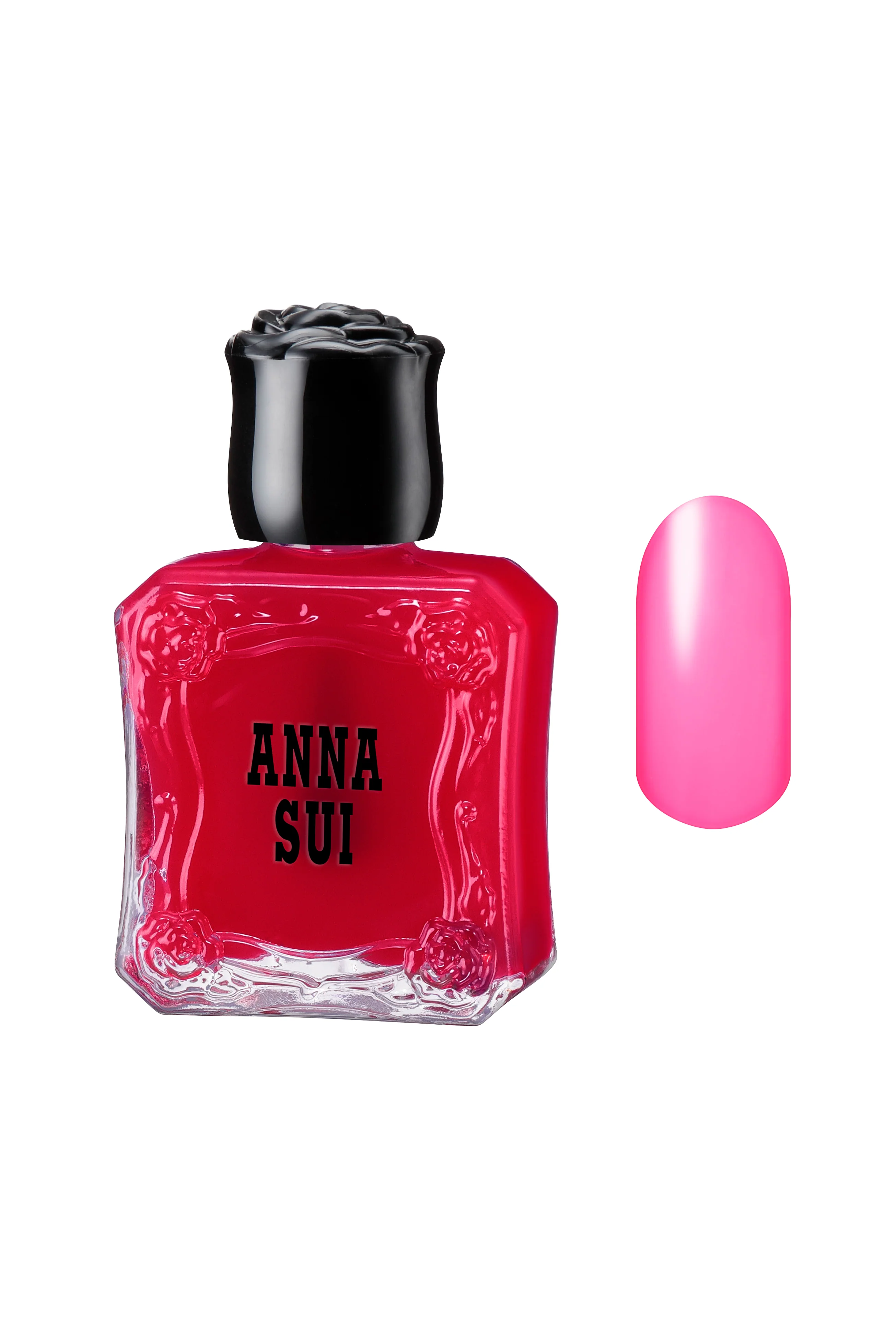Limited Edition: Anna Sui Mysterious Night Nail Color Collection - Image 6