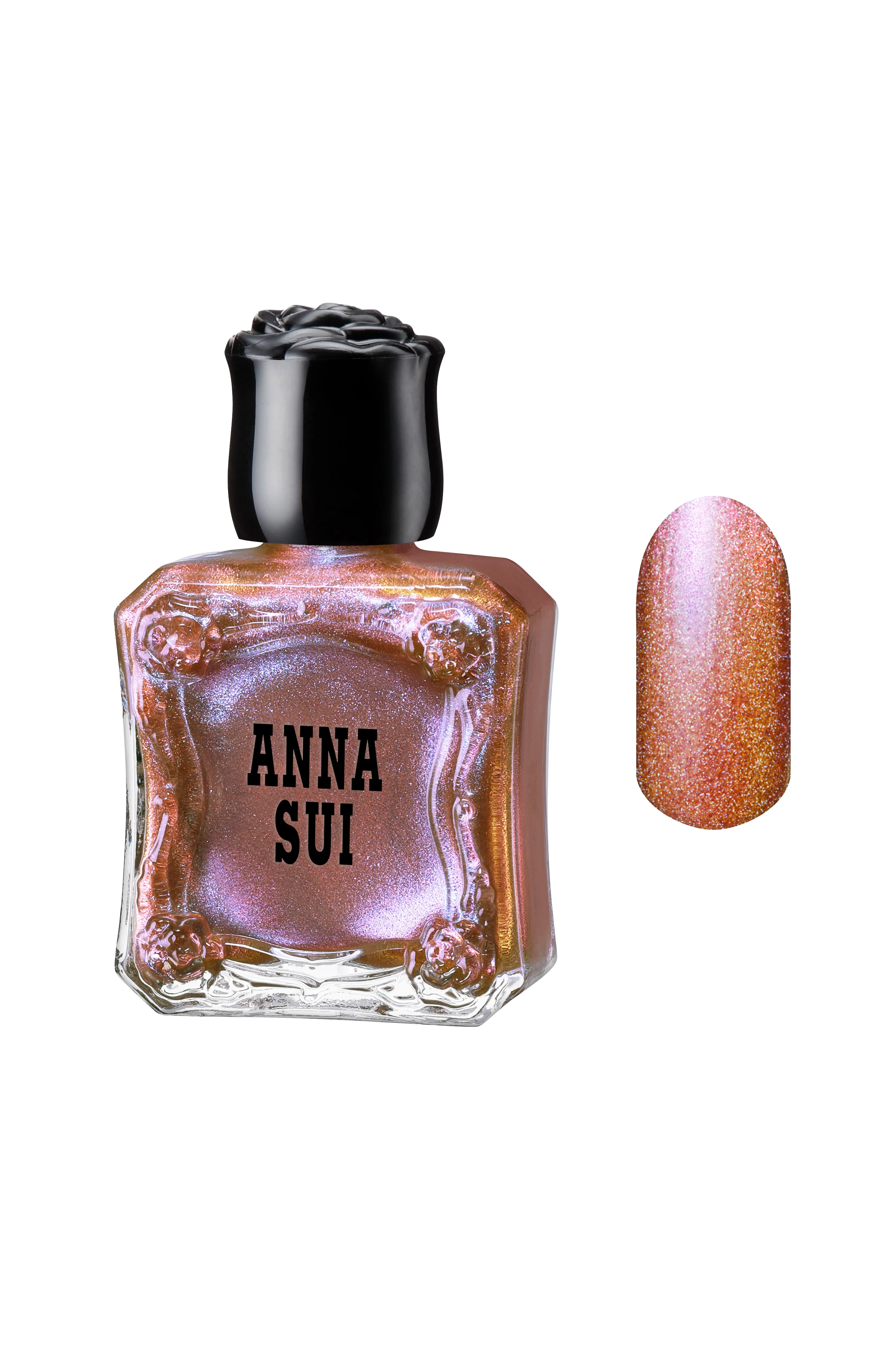 Limited Edition: Anna Sui Mysterious Night Nail Color Collection - Image 7