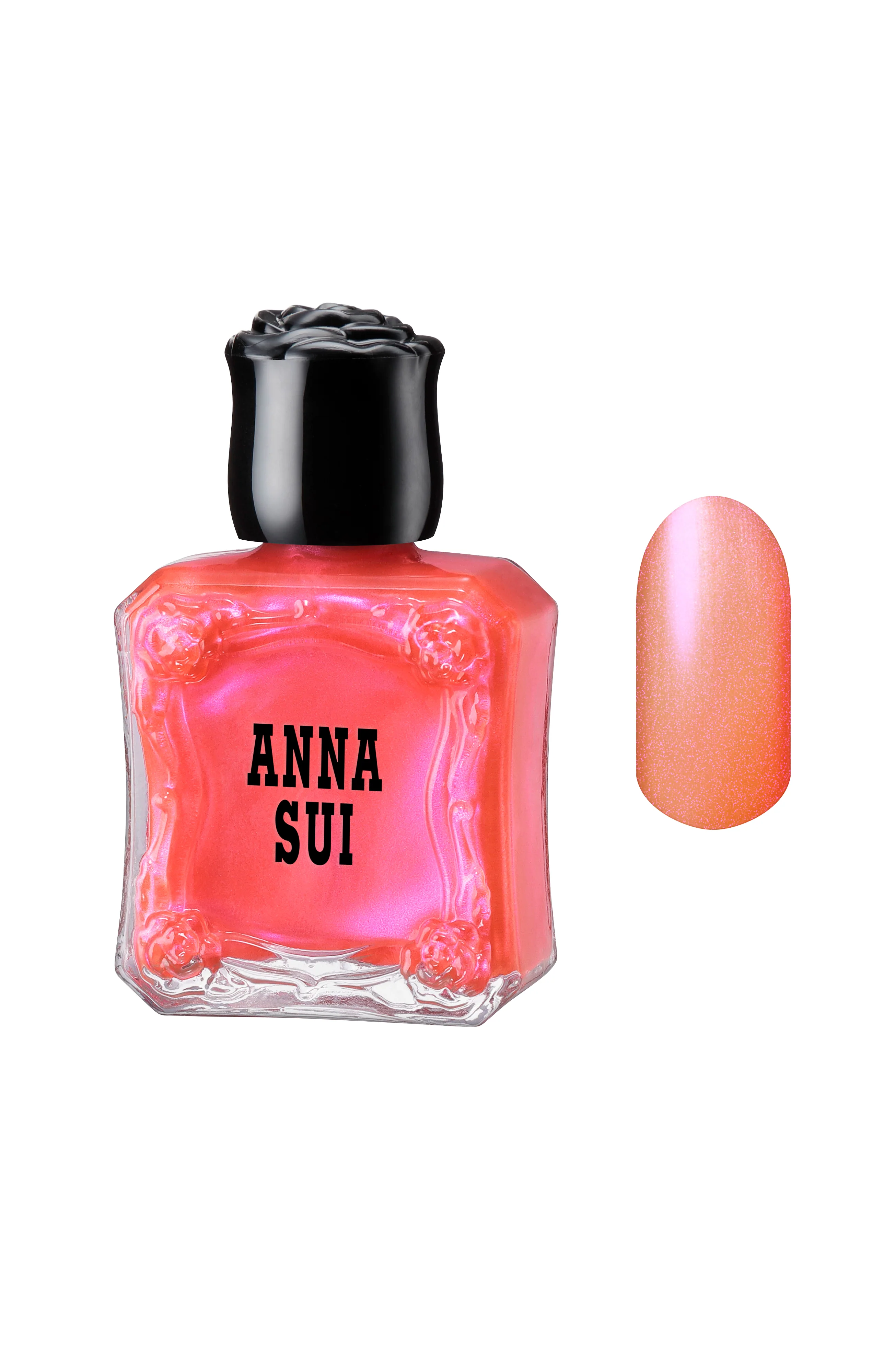 Limited Edition: Anna Sui Mysterious Night Nail Color Collection - Image 8