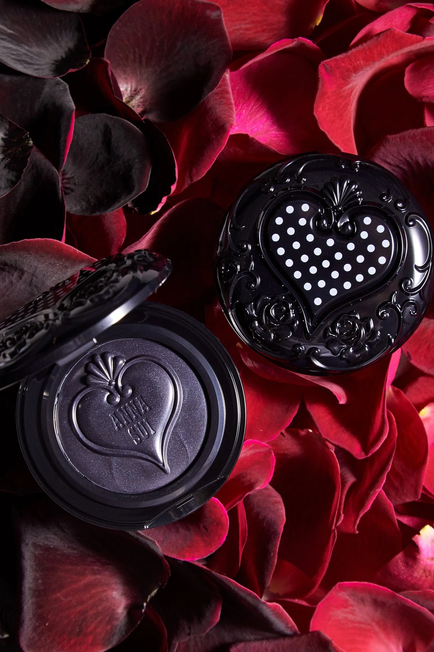 New: Anna Sui Bloom Duo Tint & Glow Set - Image 3