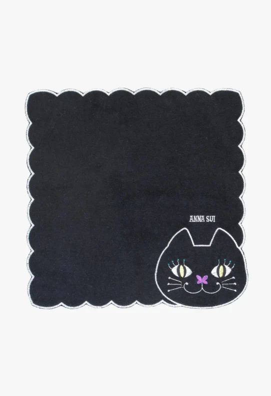 NEW: Cat Embroidery Washcloth - Image 4