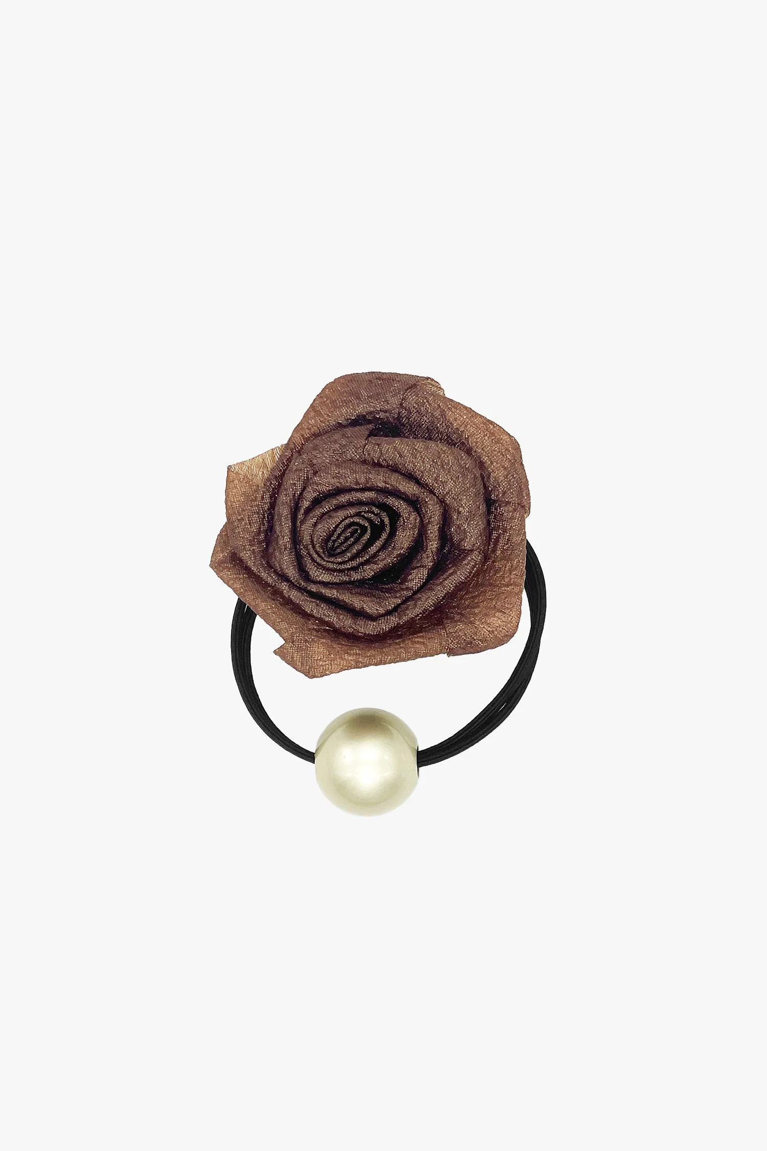 Pearl Flower Pony - Brown