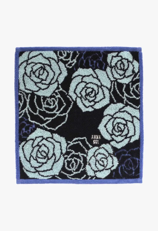 Metallic Bloom Washcloth - Image 4