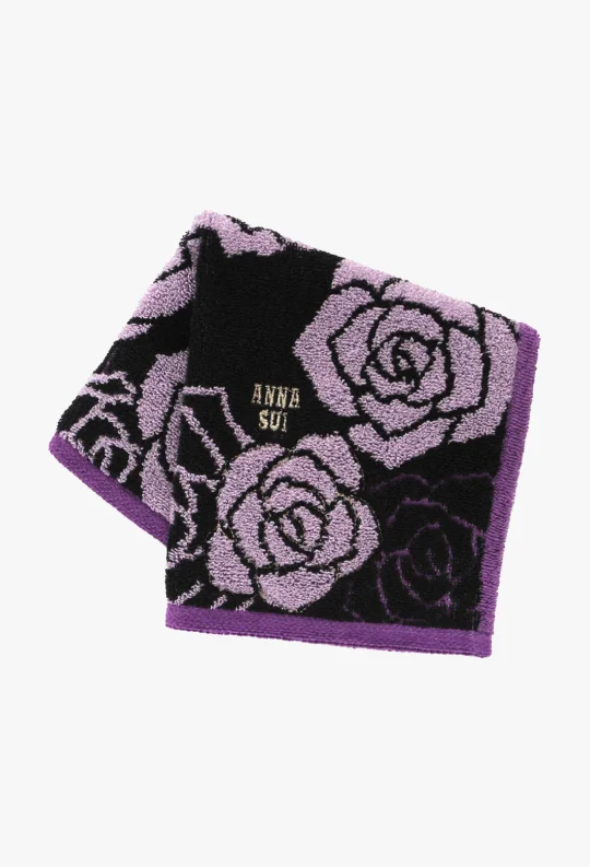 Metallic Bloom Washcloth - Image 5