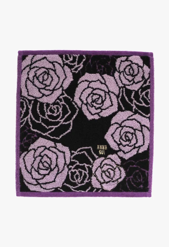 Metallic Bloom Washcloth - Image 6