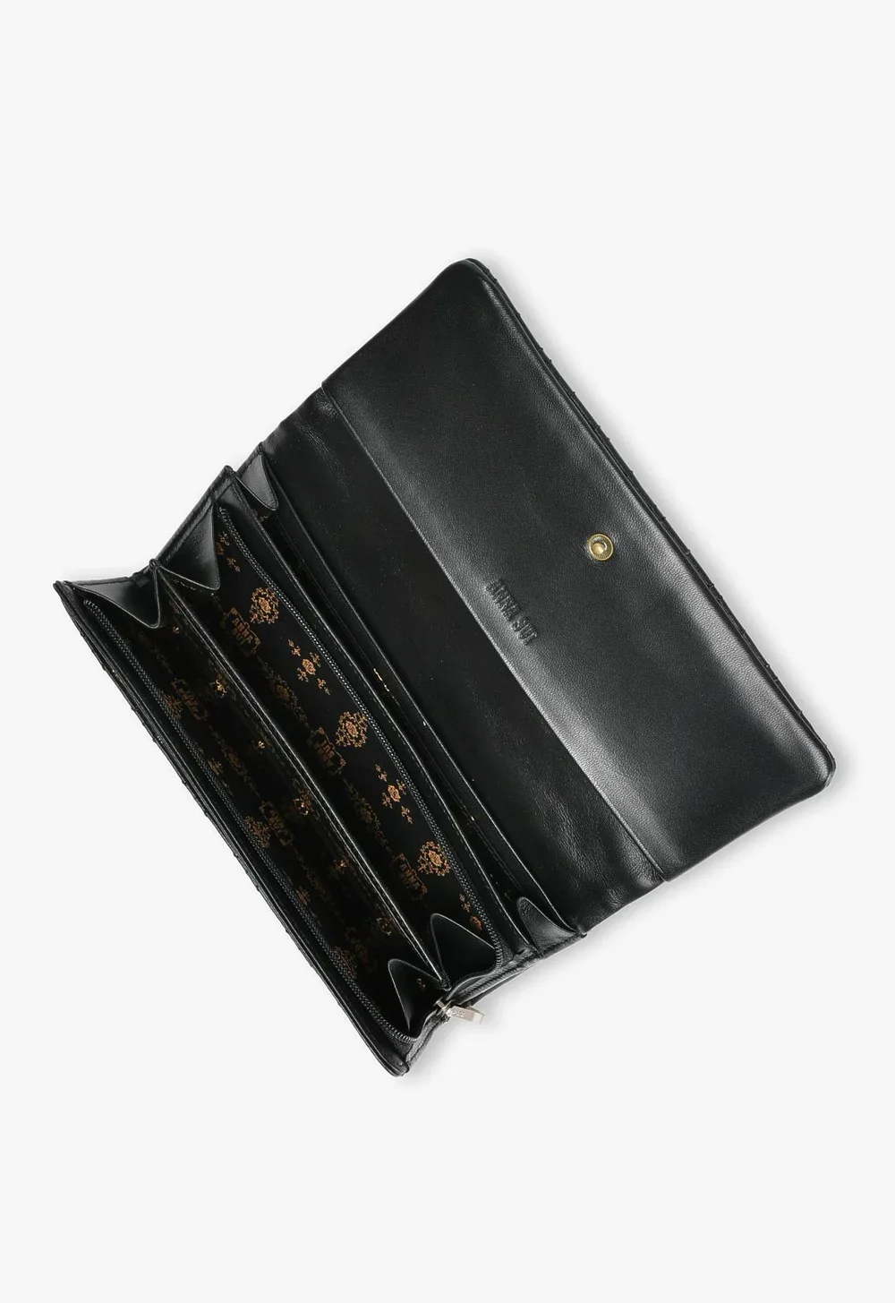 The Amour Wallet -Black - Image 4