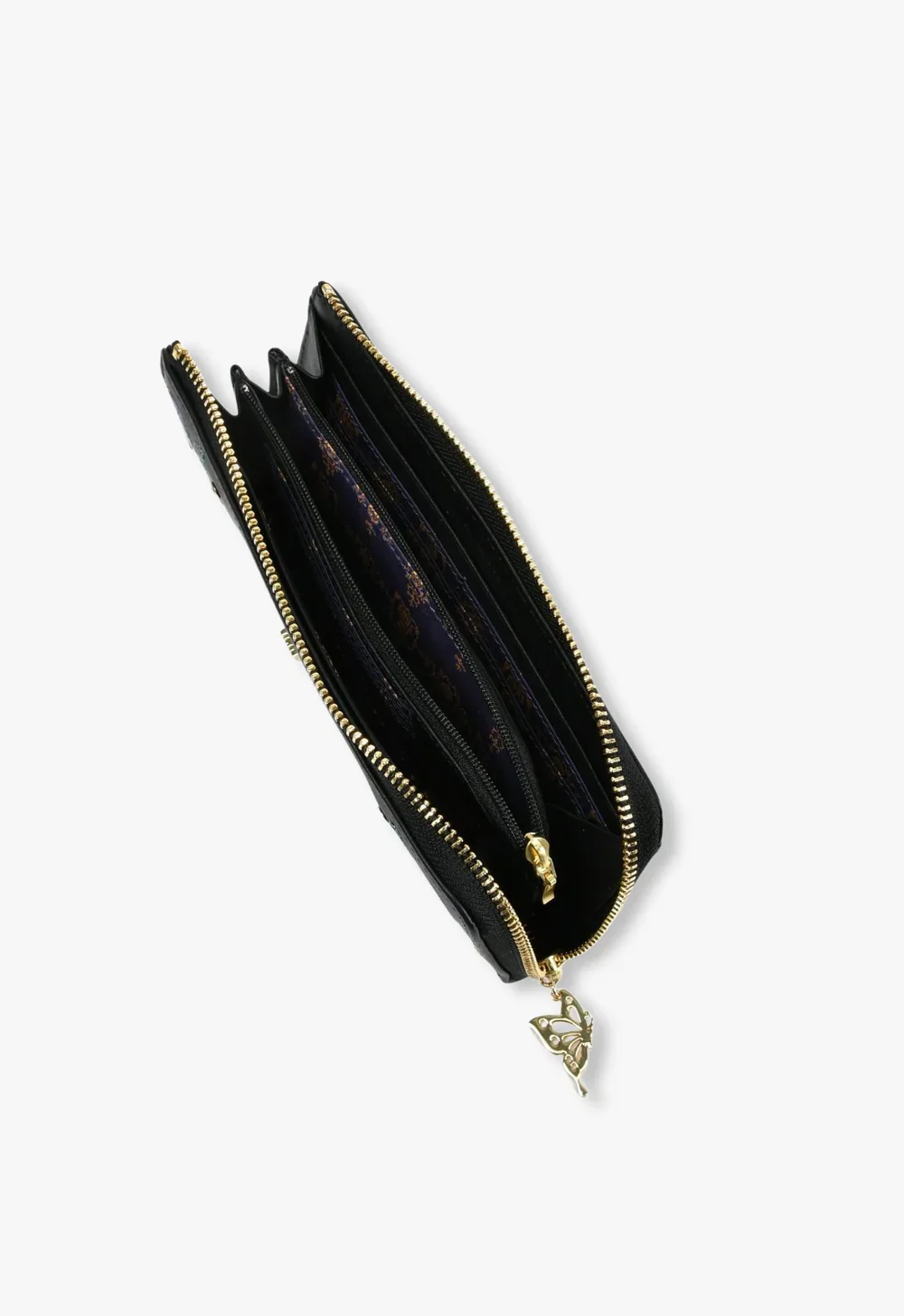 The Aria Wallet - Black - Image 6