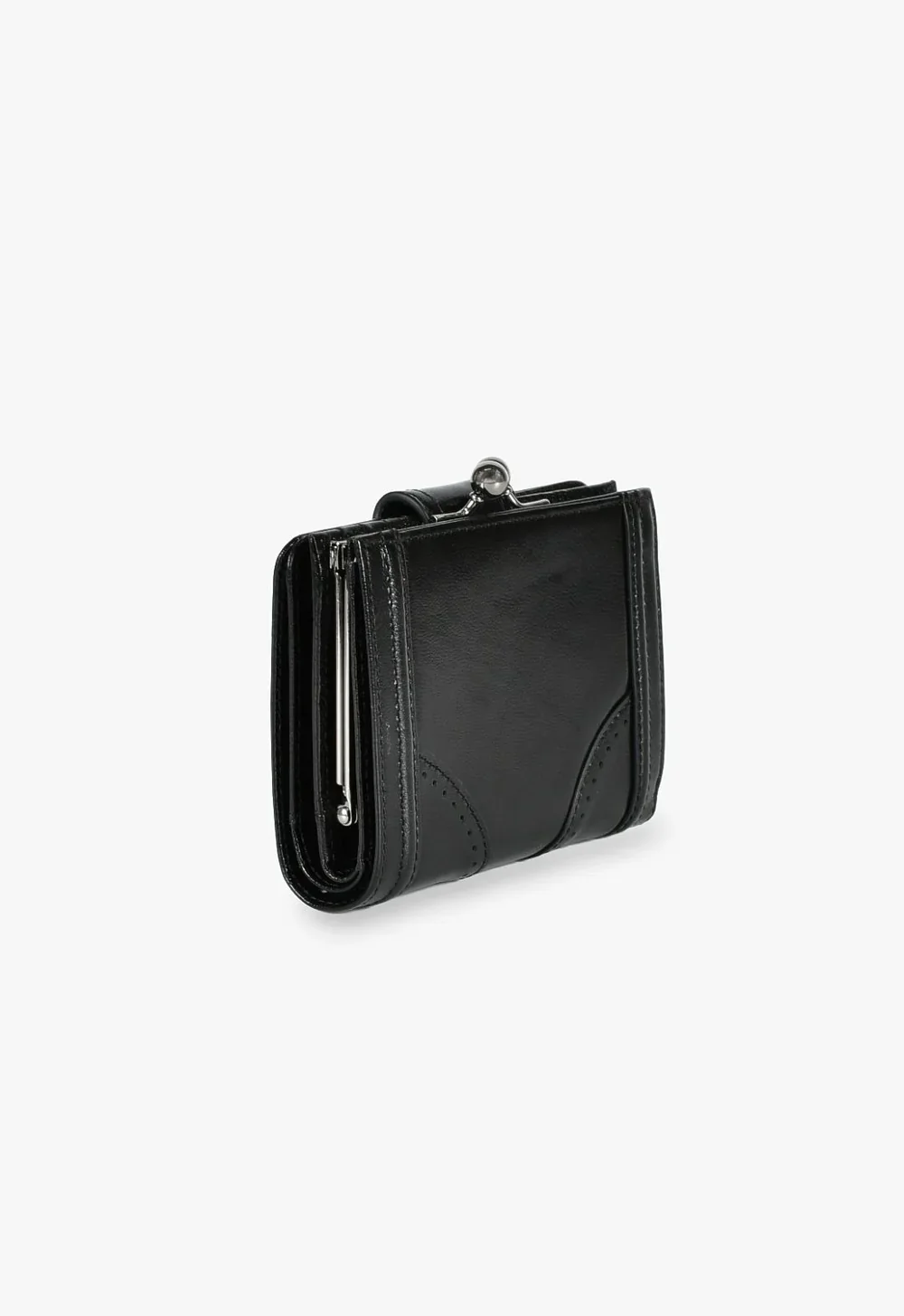 The Nathalia Wallet - Black - Image 2
