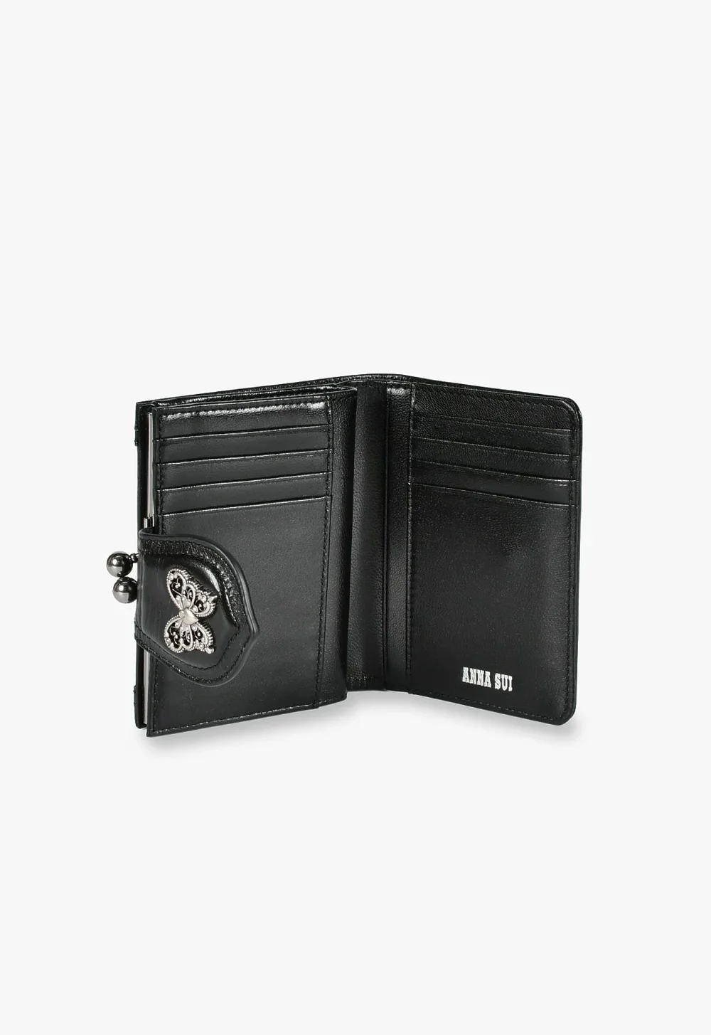 The Nathalia Wallet - Black - Image 5