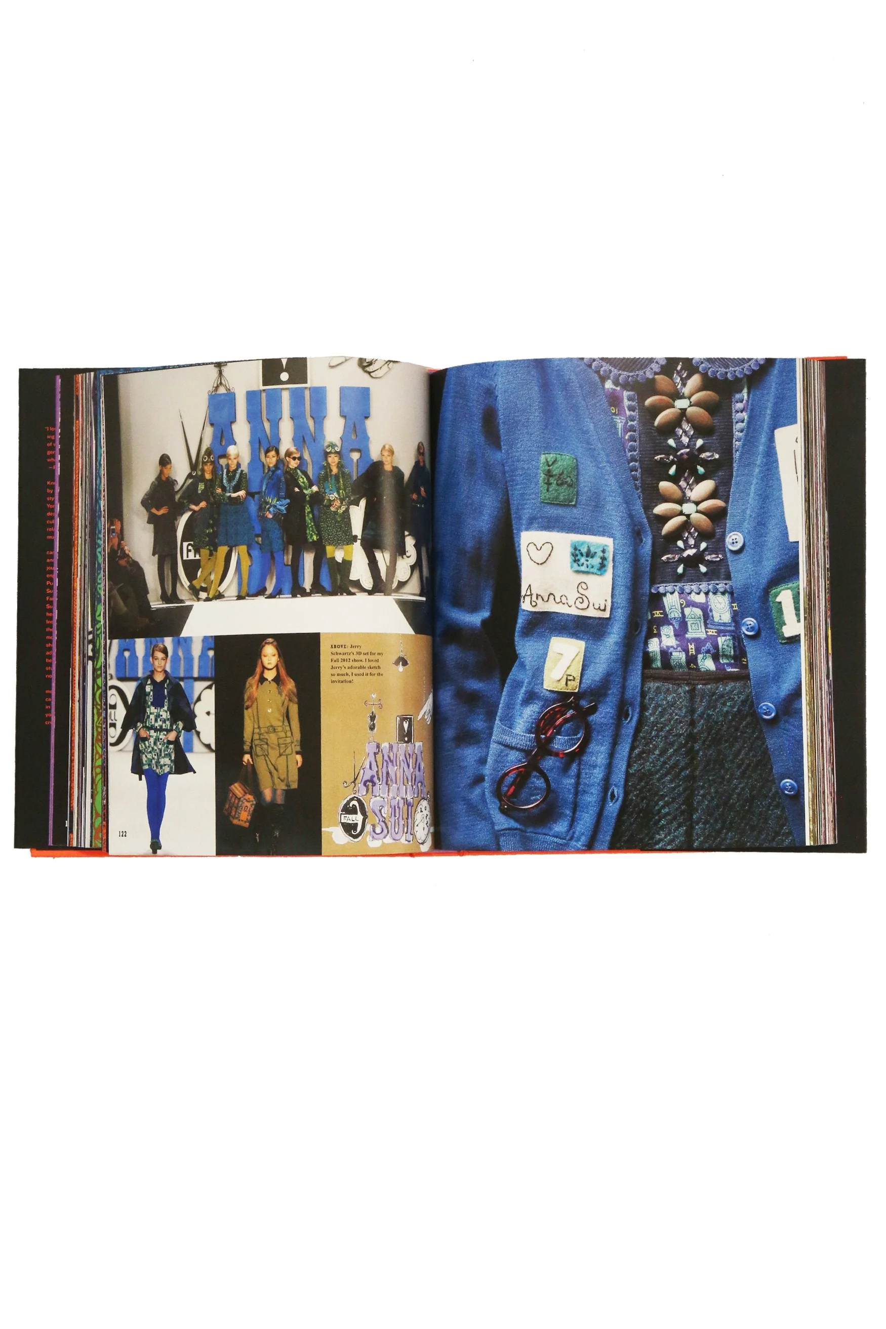 Anna Sui Collector’s Book Set – 3 Volumes - Image 4